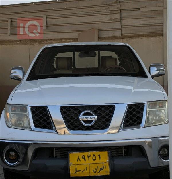 Nissan Navara 2010 for sale in Iraq - Najaf